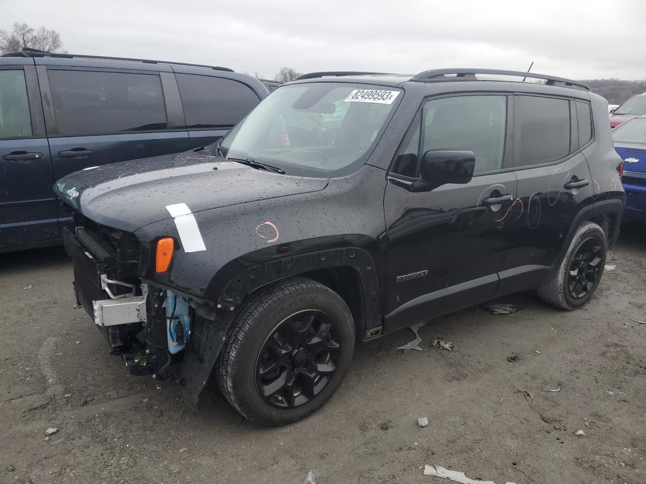 2015 JEEP RENEGADE L car image