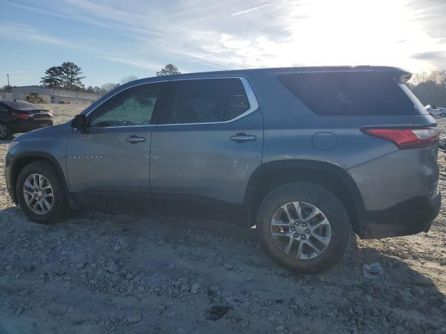 2020 Chevrolet Traverse Ls - Фото 2