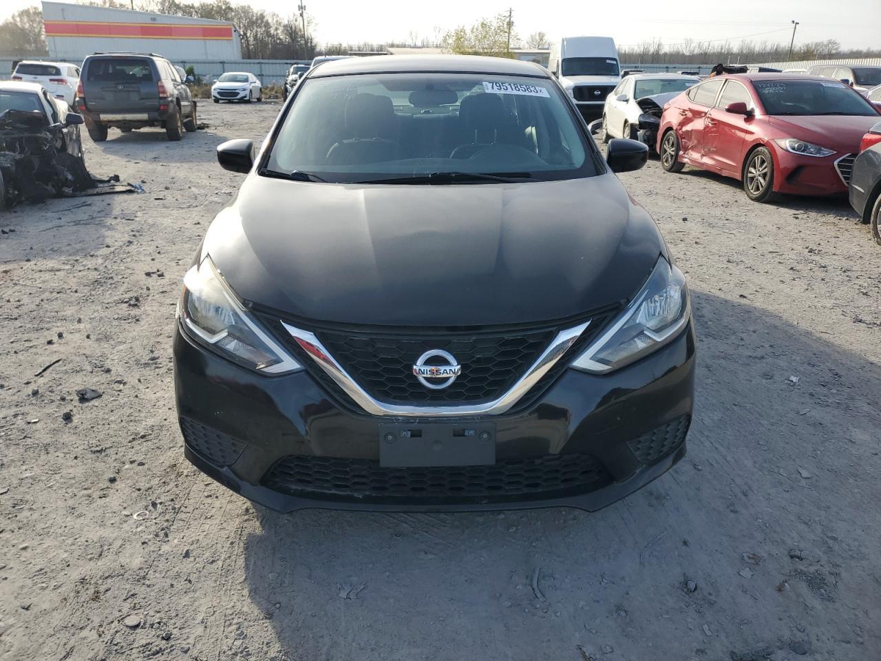 2016 NISSAN SENTRA S - Фото 5