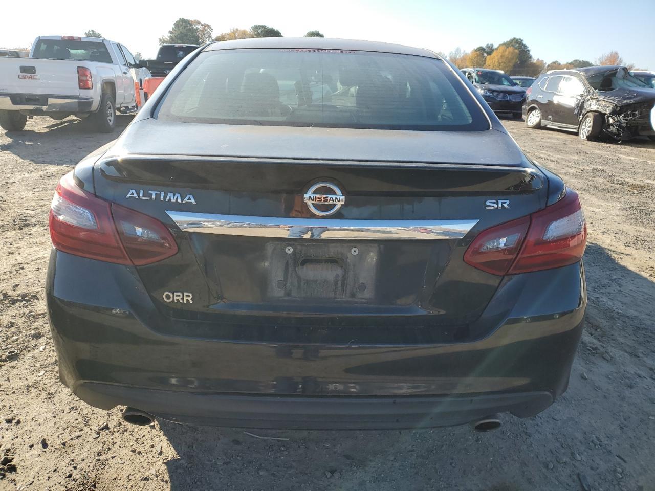 2017 NISSAN ALTIMA 2.5 - Фото 6