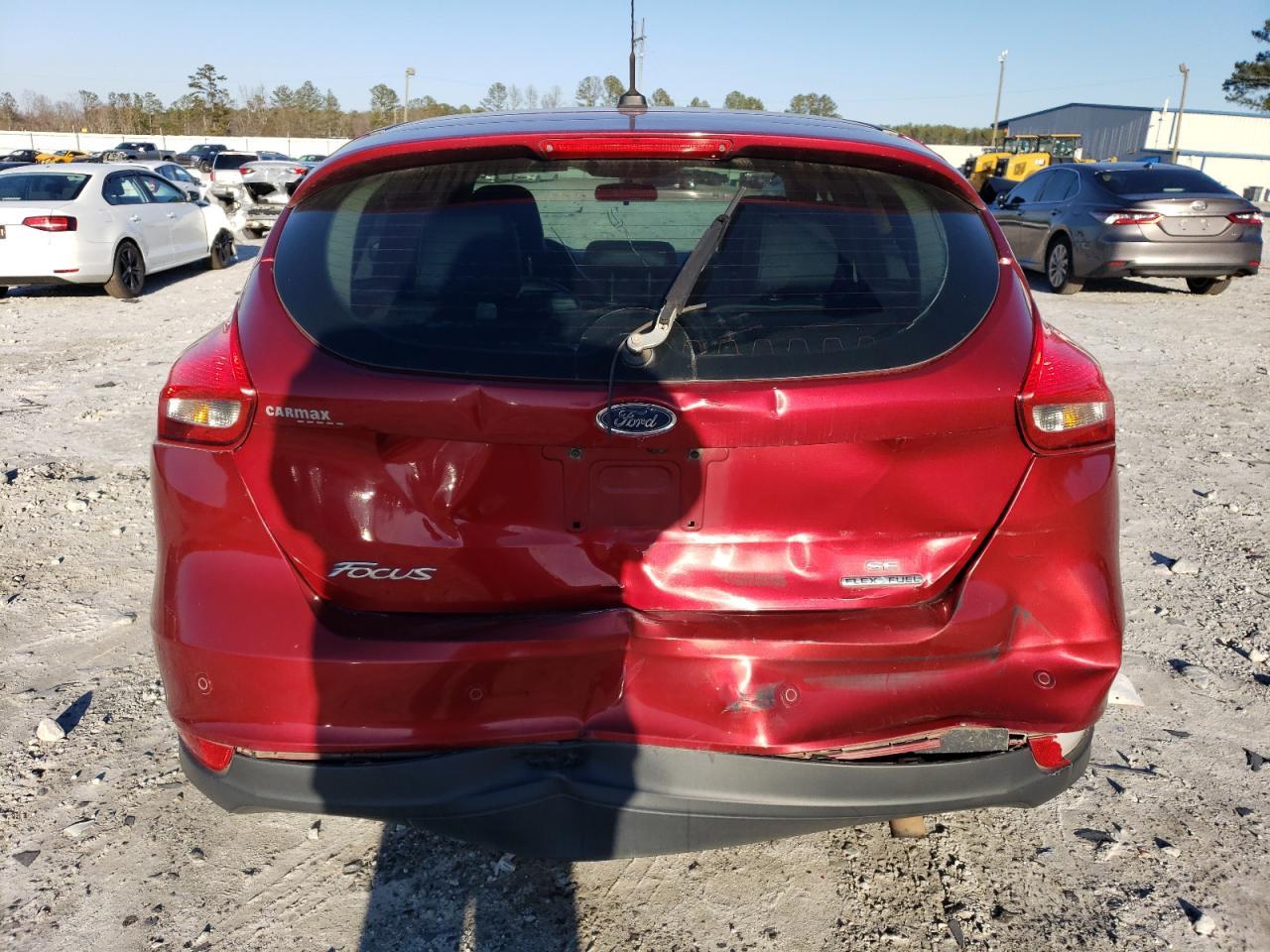 2016 FORD FOCUS SE - Image 6