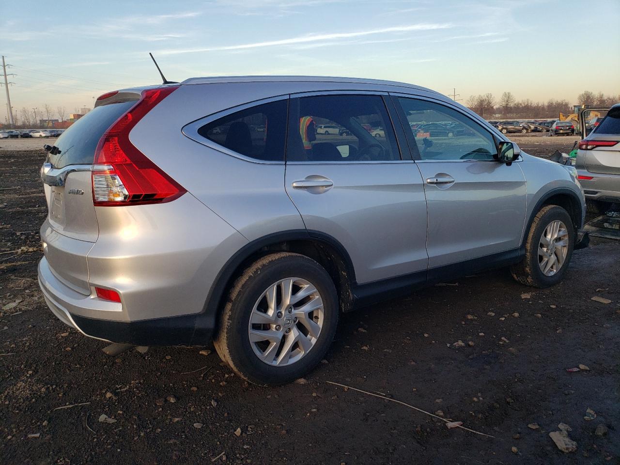 2016 HONDA CR-V EXL - Image 3
