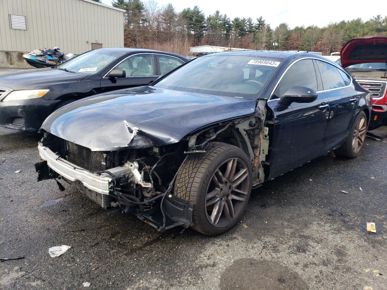 2016 AUDI A7 PREMIUM