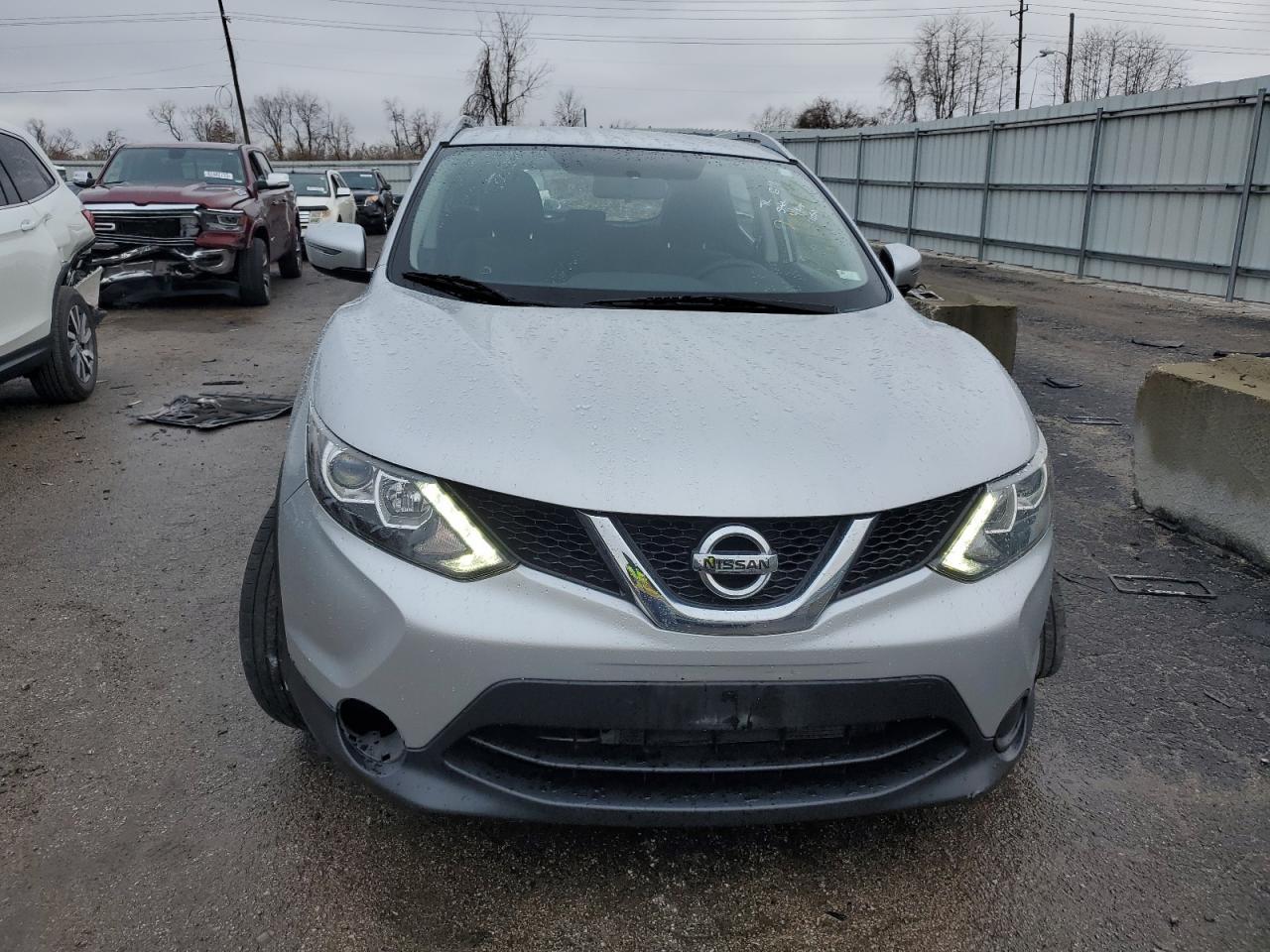 2017 NISSAN ROGUE SPOR - Image 5
