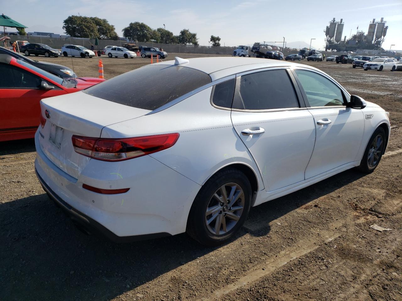 2019 KIA OPTIMA LX - Фото 3