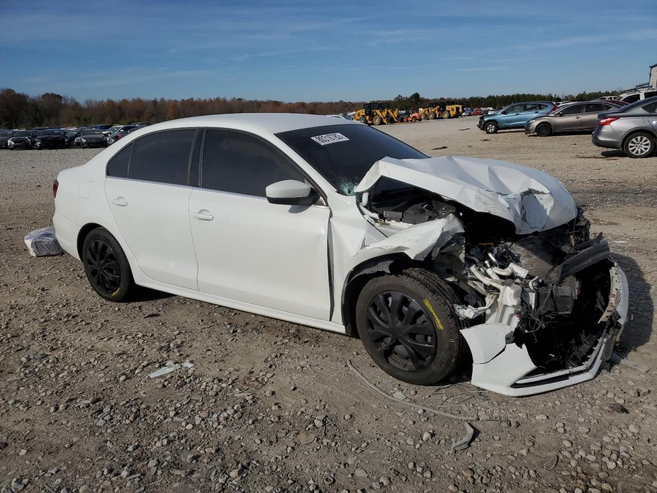 2017 VOLKSWAGEN JETTA S - Фото 4