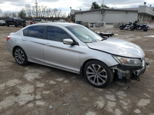 2014 Honda Accord Sport - Фото 4