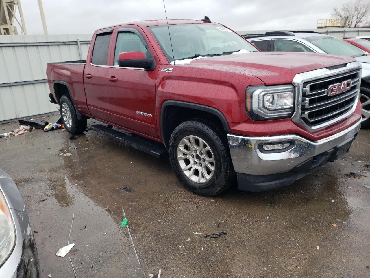 2018 GMC SIERRA K15 - Фото 4