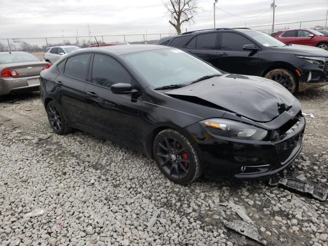 2016 Dodge Dart Sxt Sport - Image 4