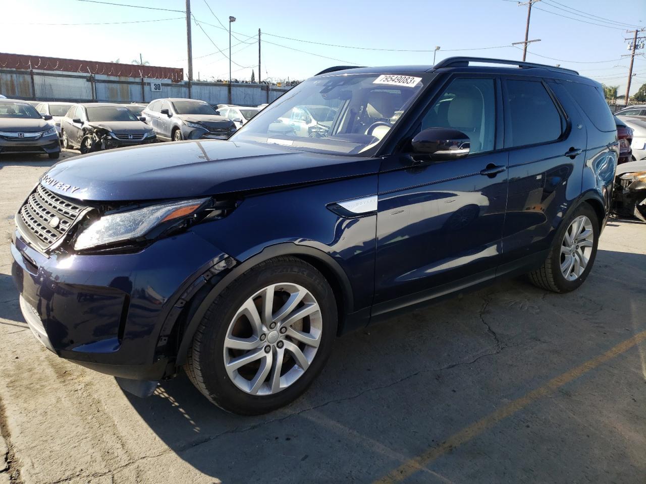 2018 LAND ROVER DISCOVERY car image