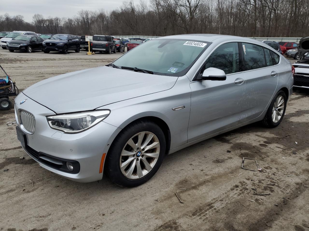 2015 BMW 550 XIGT car image