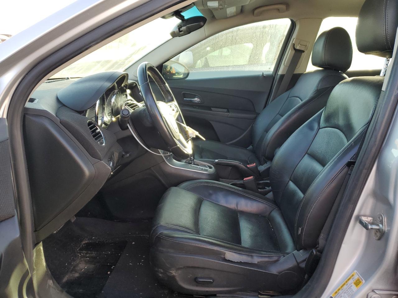 2012 CHEVROLET CRUZE LT - Фото 7