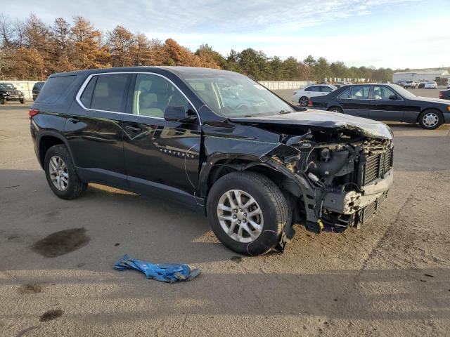 2018 Chevrolet Traverse Ls - Image 4