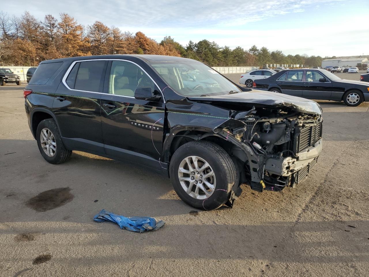 2018 CHEVROLET TRAVERSE L - Фото 4