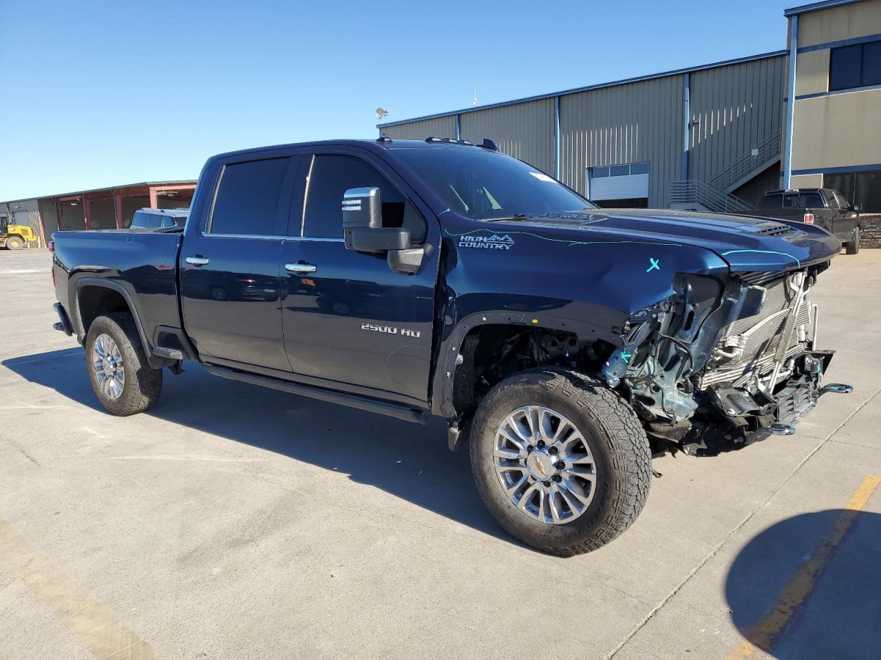 2021 CHEVROLET SILVERADO - Фото 4