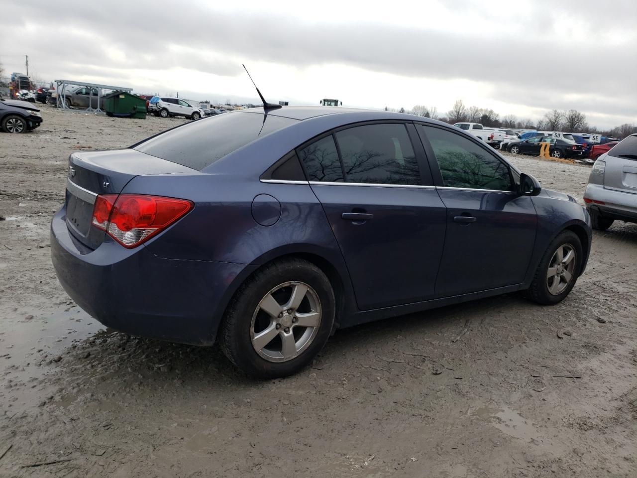 2014 CHEVROLET CRUZE LT - Image 3
