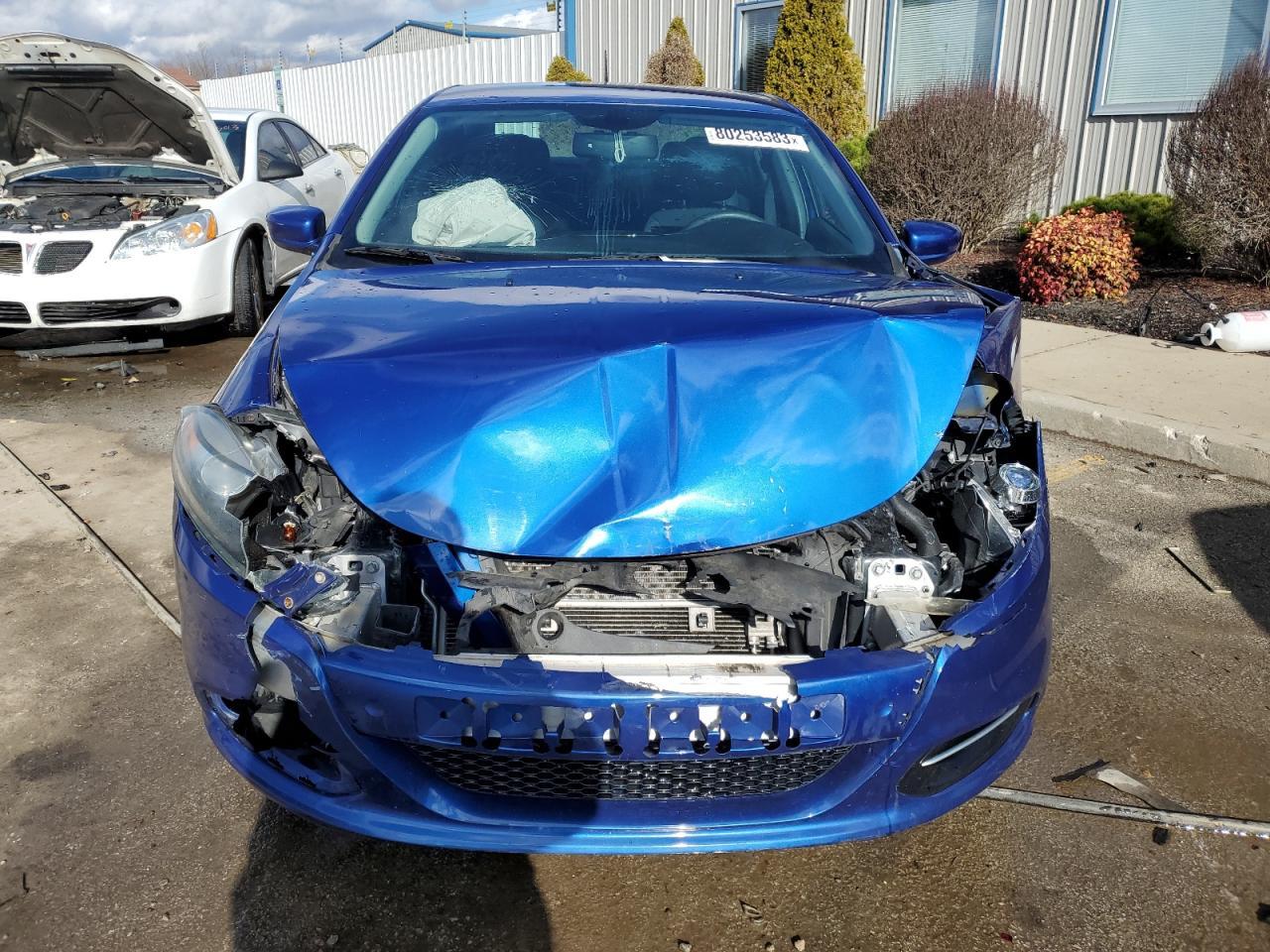 2014 DODGE DART SXT - Фото 5