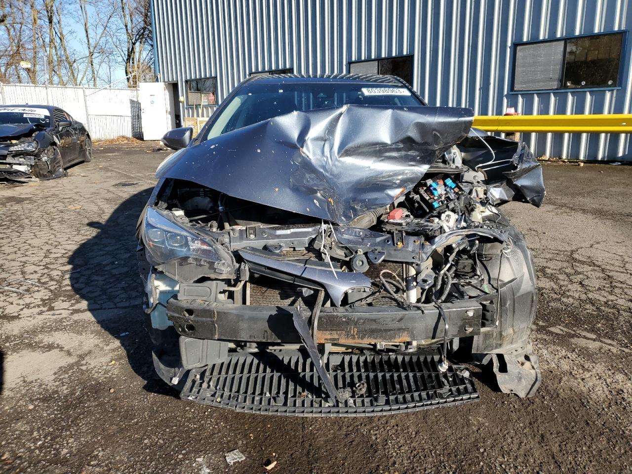 2018 TOYOTA COROLLA L - Image 5