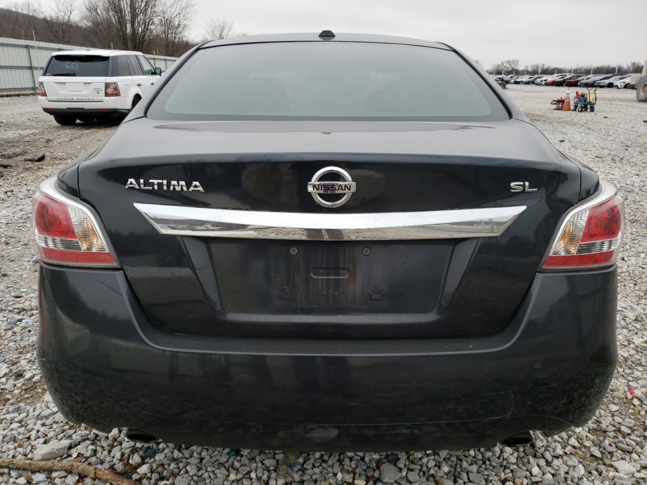 2015 NISSAN ALTIMA 2.5 - Фото 6