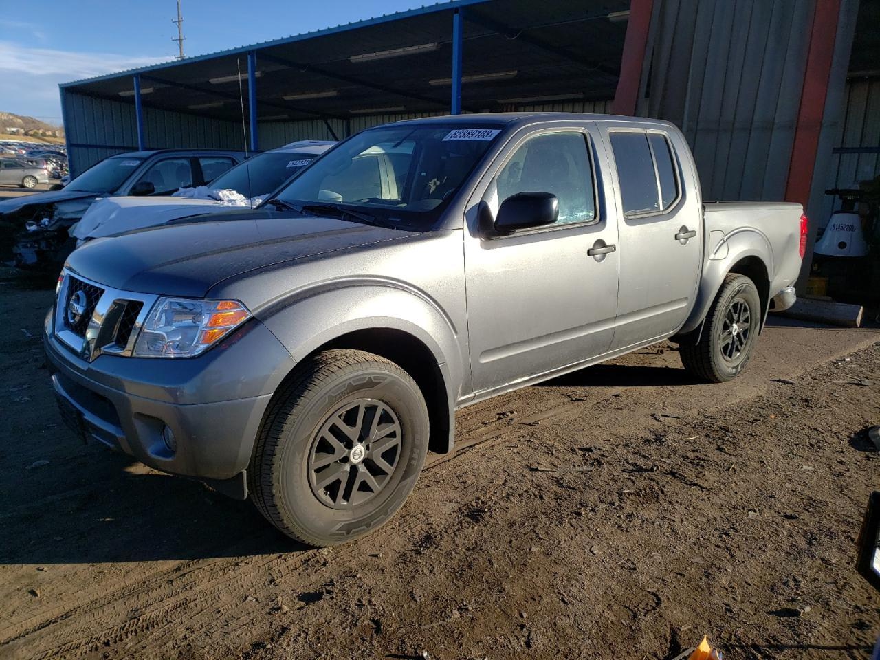 2019 NISSAN FRONTIER S car image