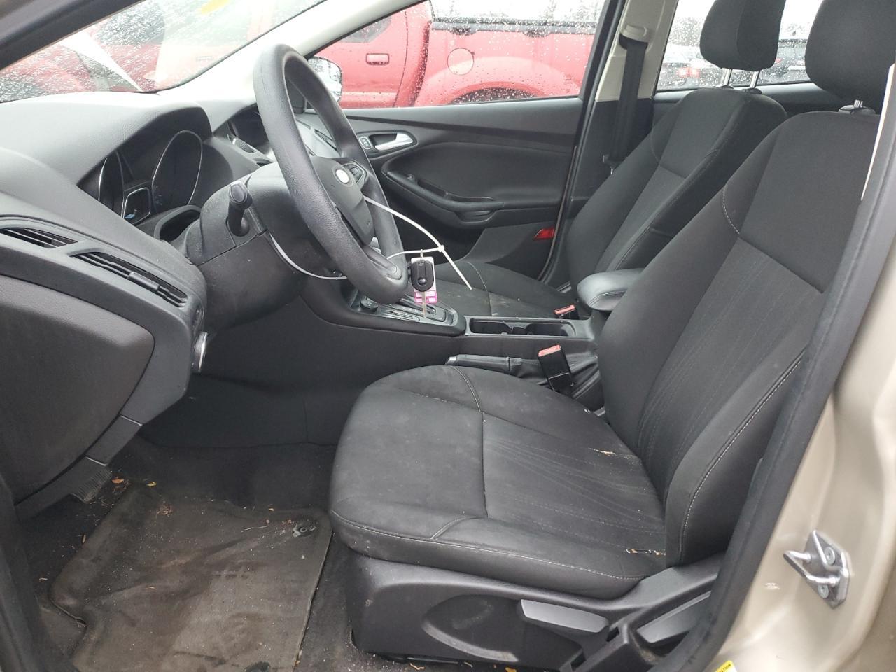 2018 FORD FOCUS SE - Image 7