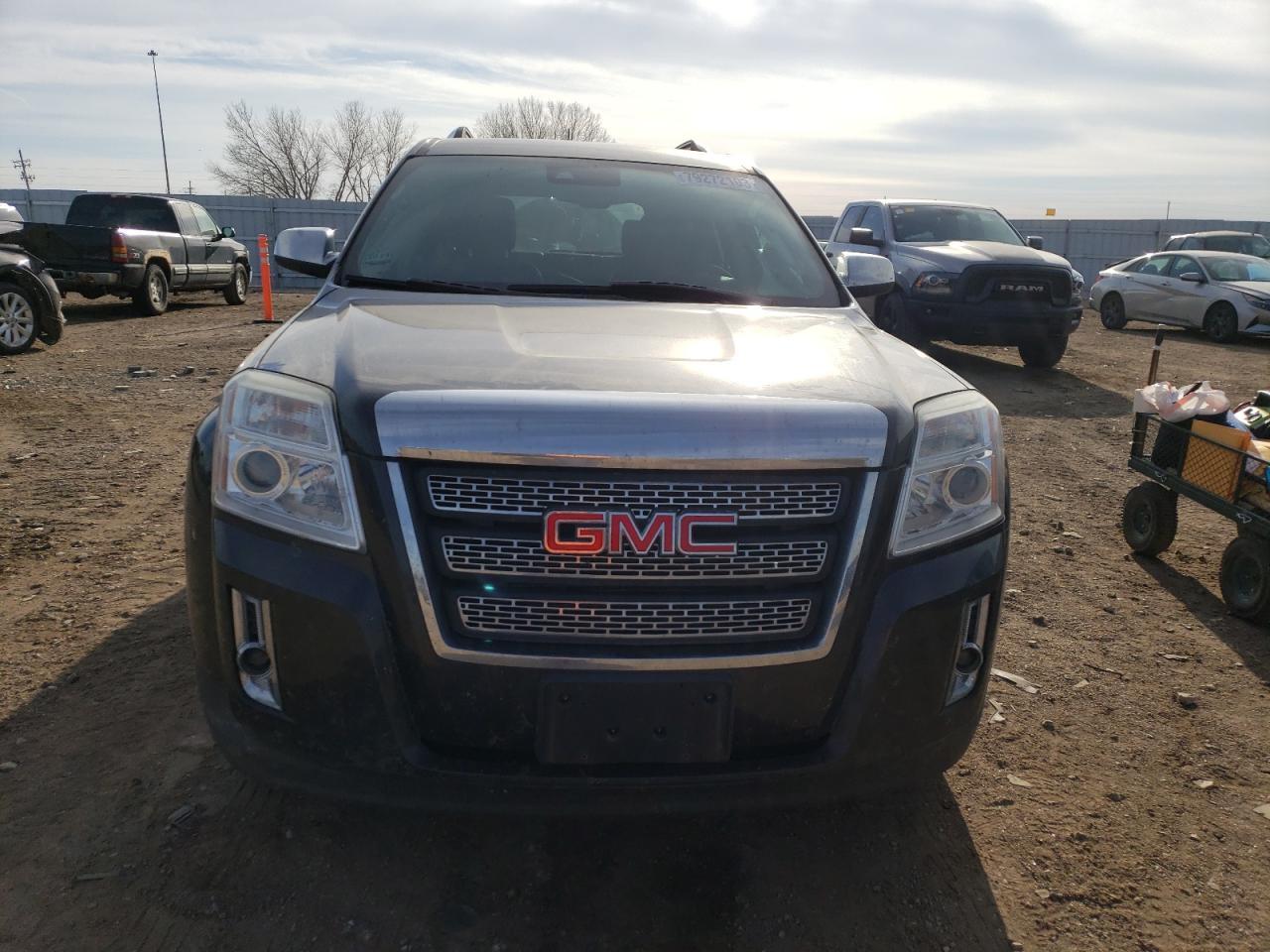 2013 GMC TERRAIN SL - Image 5