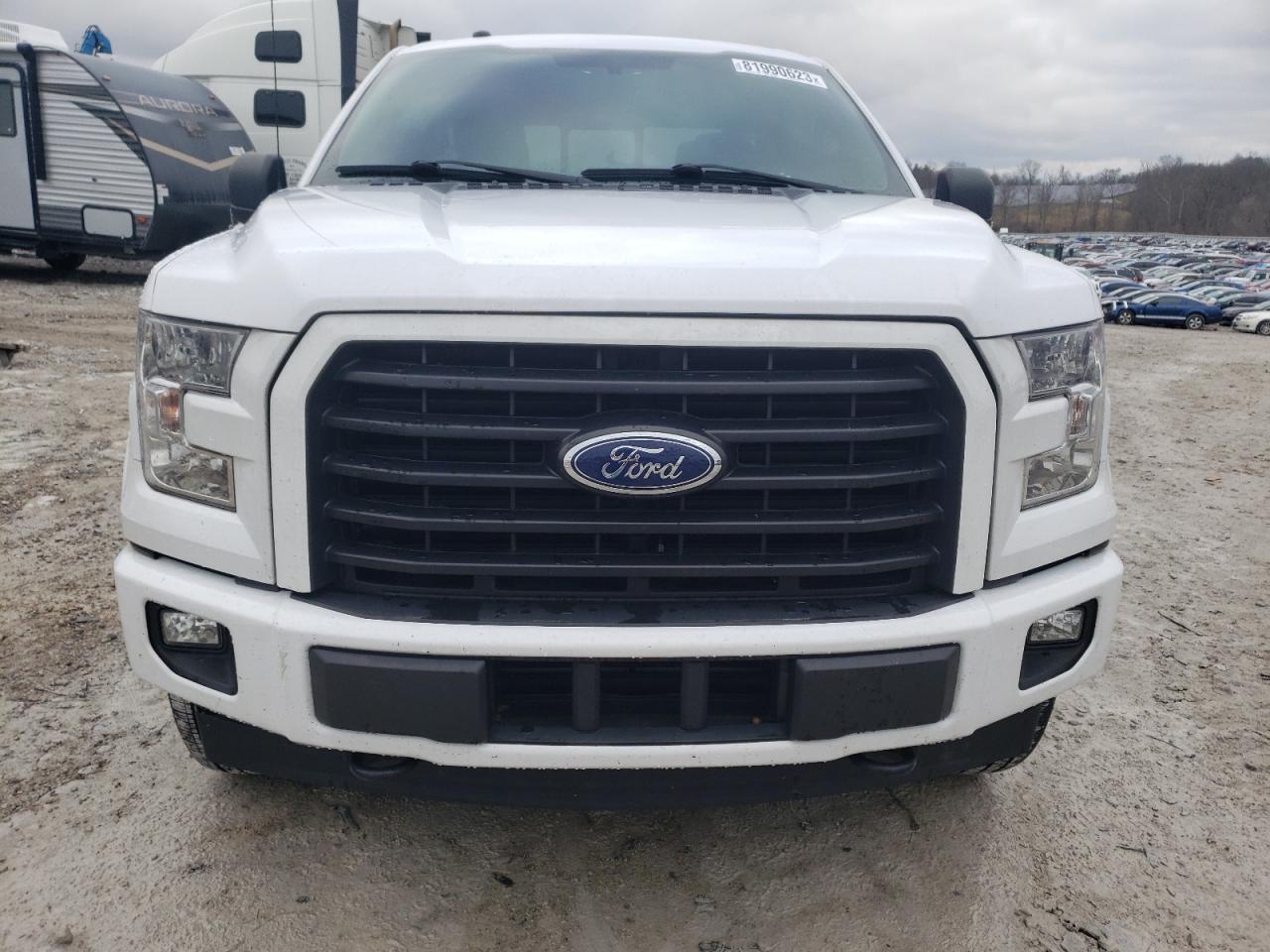 2017 FORD F150 SUPER - Фото 5