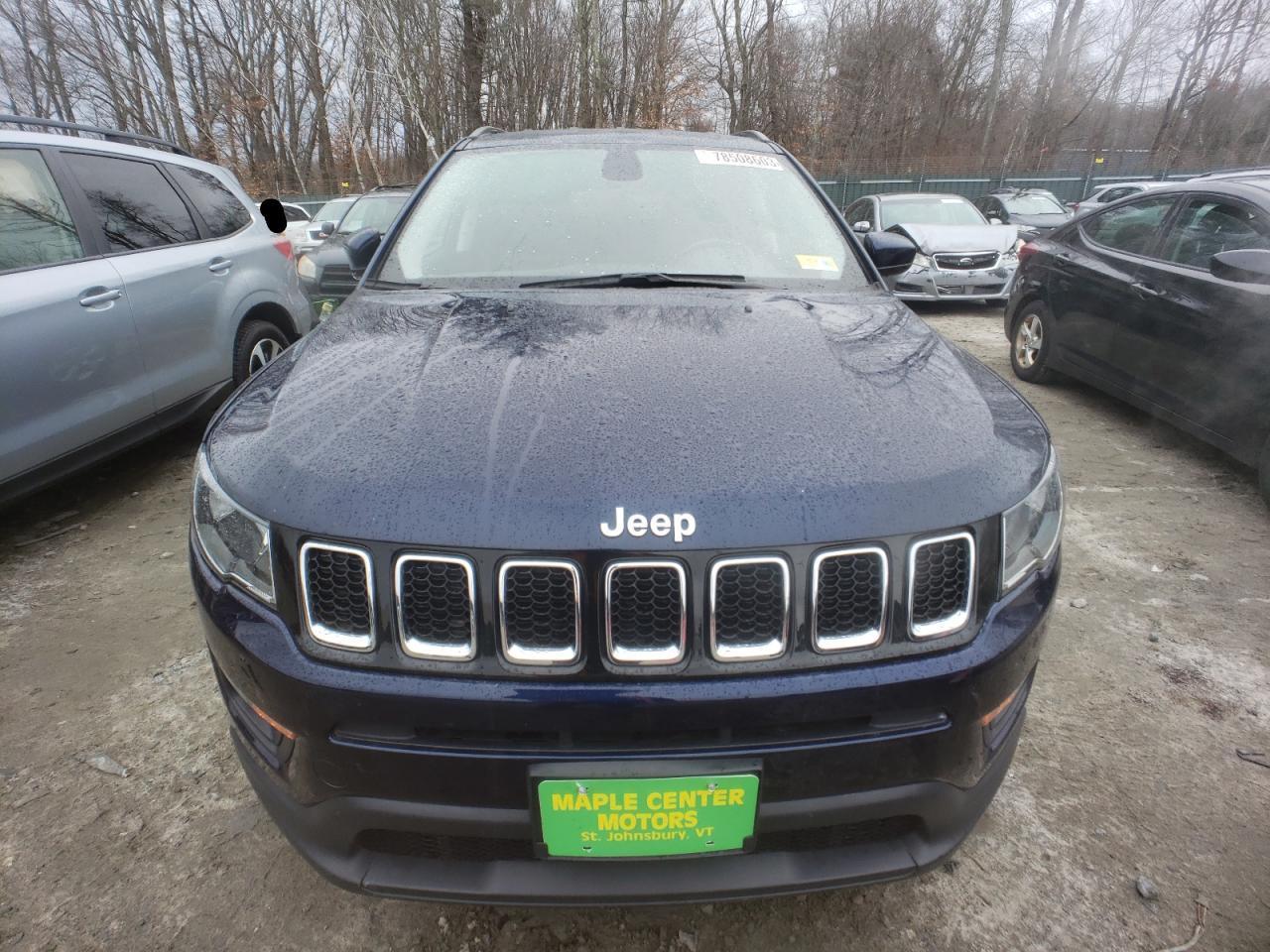 2020 JEEP COMPASS LA - Image 5