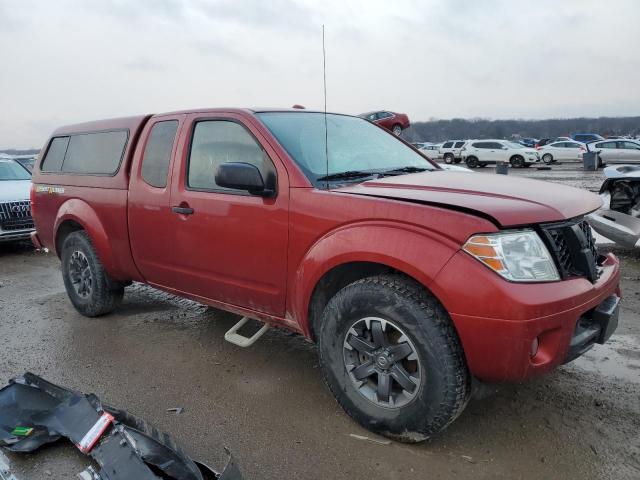 2016 Nissan Frontier Sv - Image 4