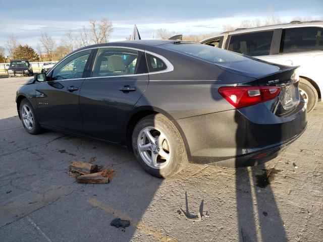 2017 Chevrolet Malibu Ls - Image 2