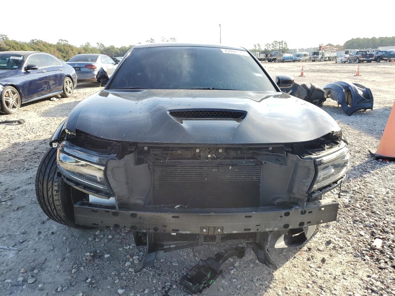 2021 DODGE CHARGER SC - Фото 5