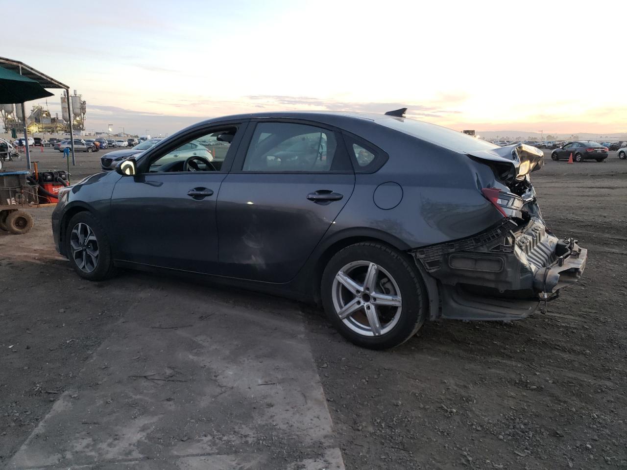 2021 KIA FORTE FE - Image 2