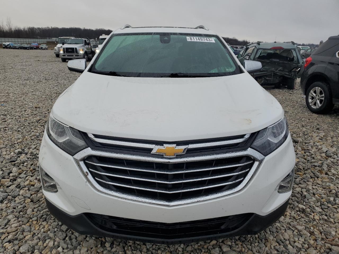 2018 CHEVROLET EQUINOX PR - Фото 5