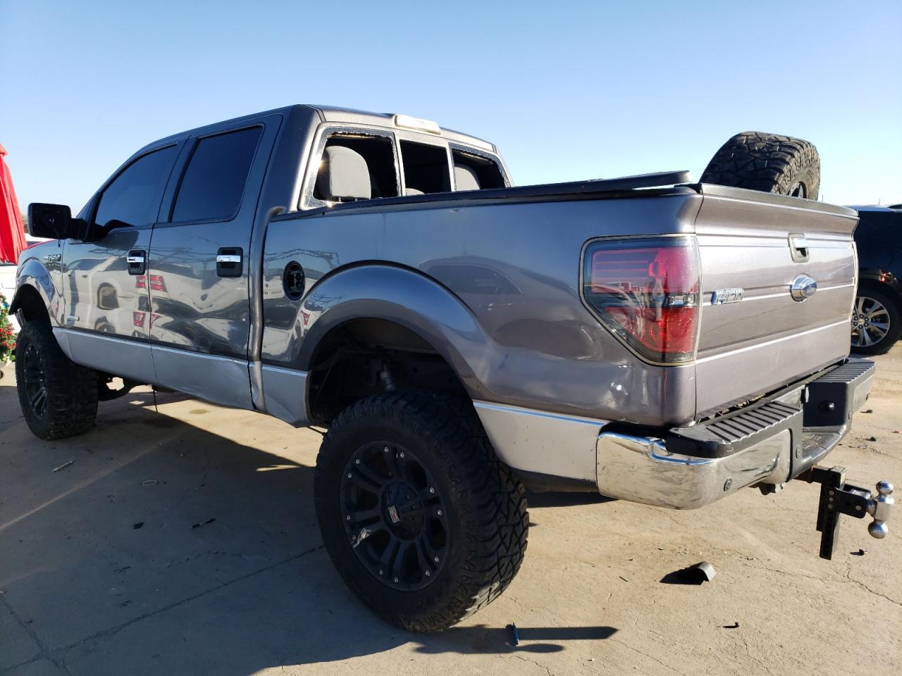 2013 FORD F150 SUPER - Image 2