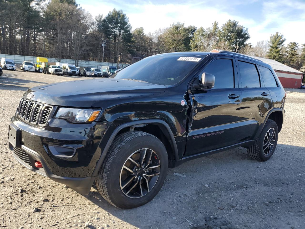 2021 JEEP GRAND CHER