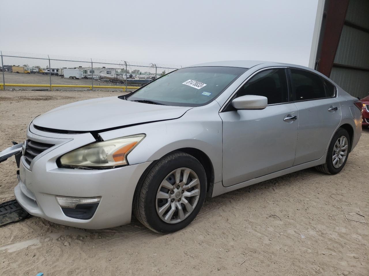 2015 NISSAN ALTIMA 2.5