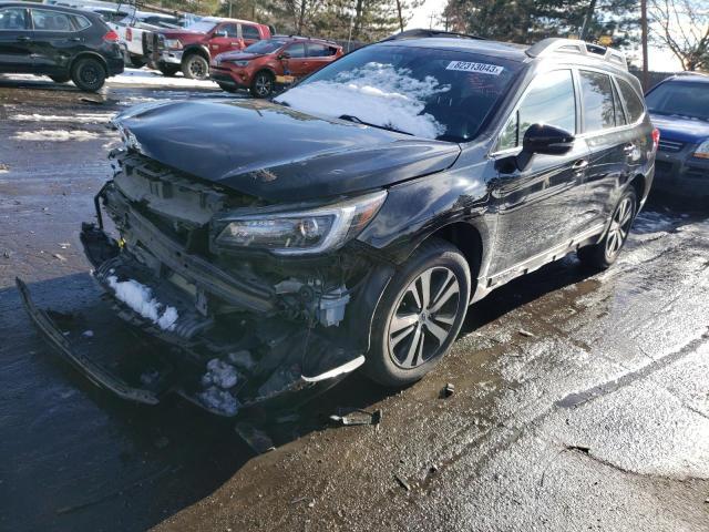 2018 SUBARU OUTBACK 3.