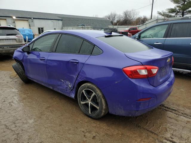 2017 Chevrolet Cruze Ls - Фото 2