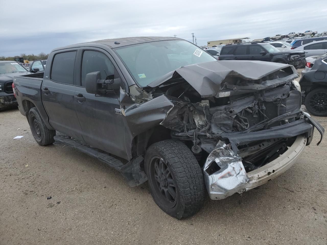 2014 TOYOTA TUNDRA CRE - Image 4