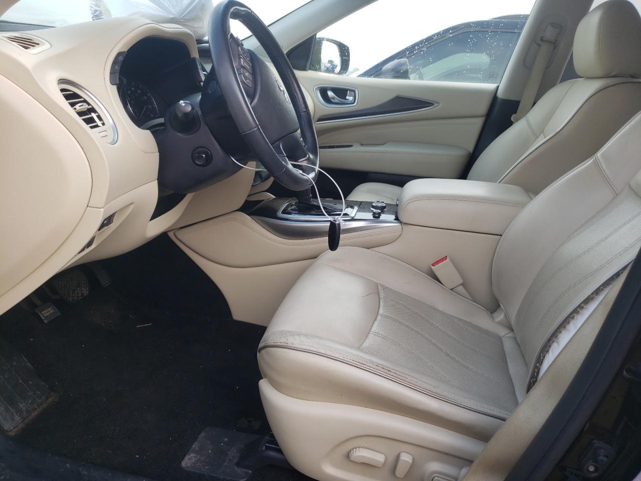 2016 INFINITI QX60 - Image 7