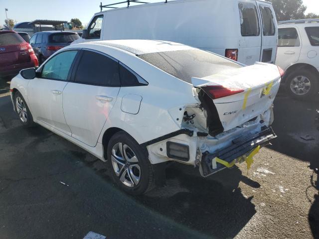 2016 Honda Civic Lx - Фото 2