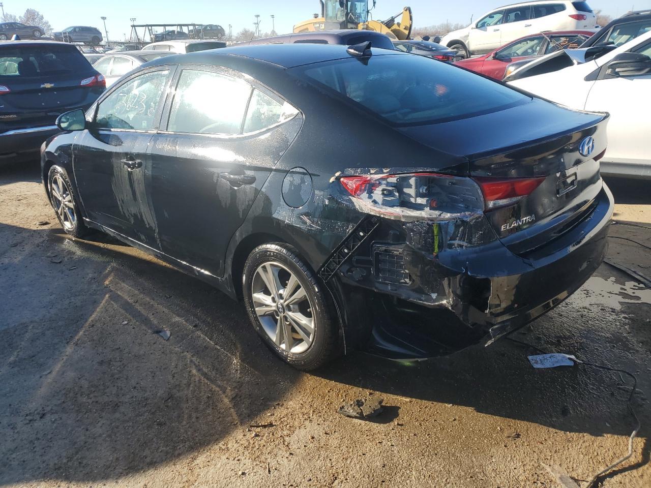 2017 HYUNDAI ELANTRA SE - Image 2