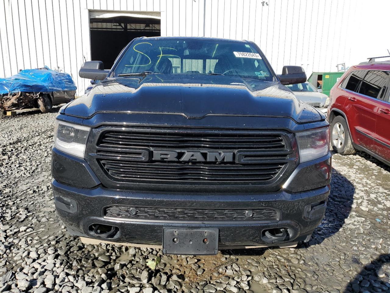 2019 RAM 1500 BIG H - Фото 5