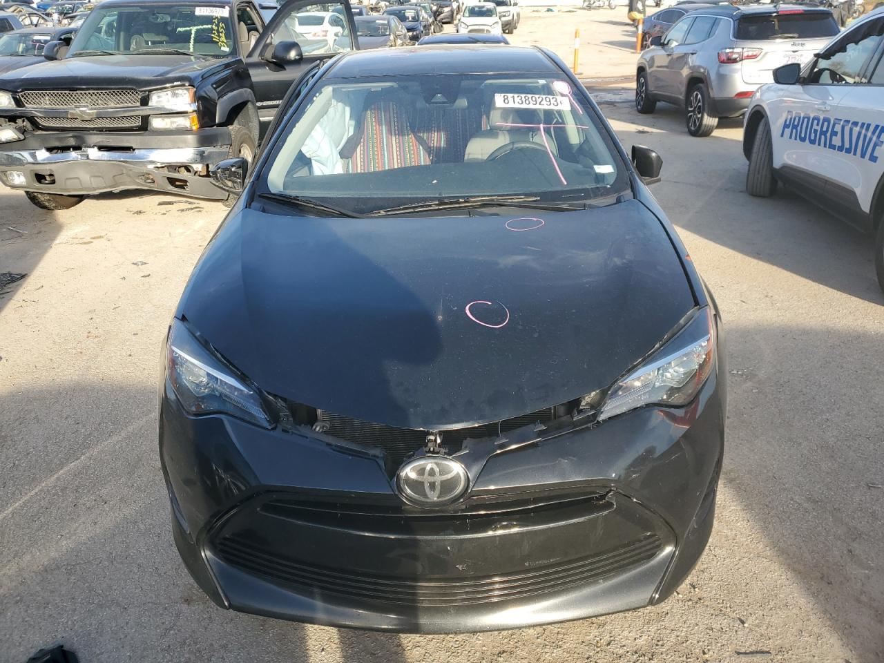 2018 TOYOTA COROLLA L - Image 5