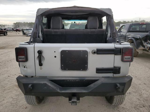 2012 Jeep Wrangler Unlimited Sport - Image 6