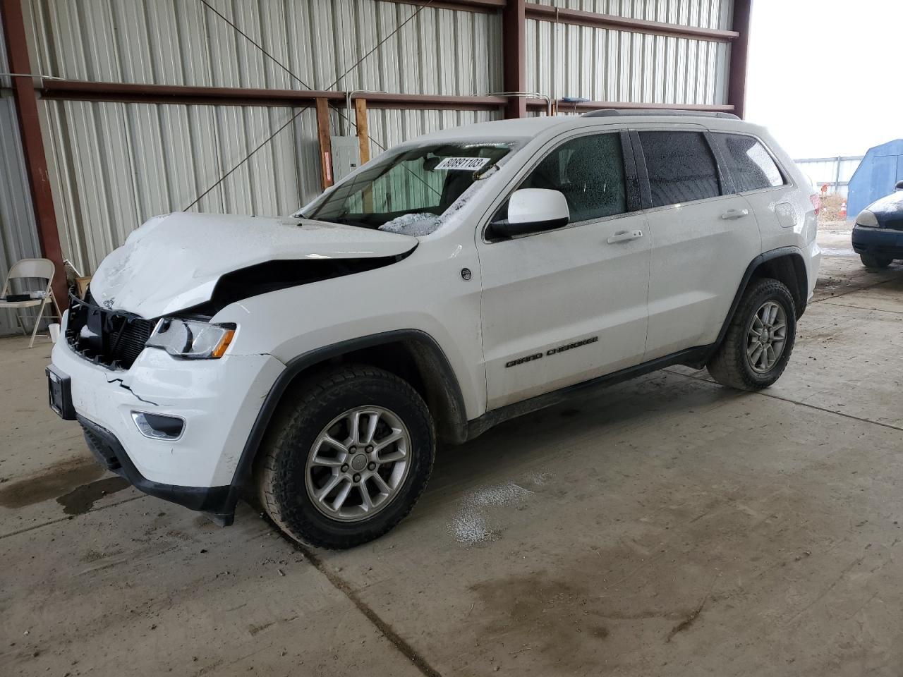 2018 JEEP GRAND CHER