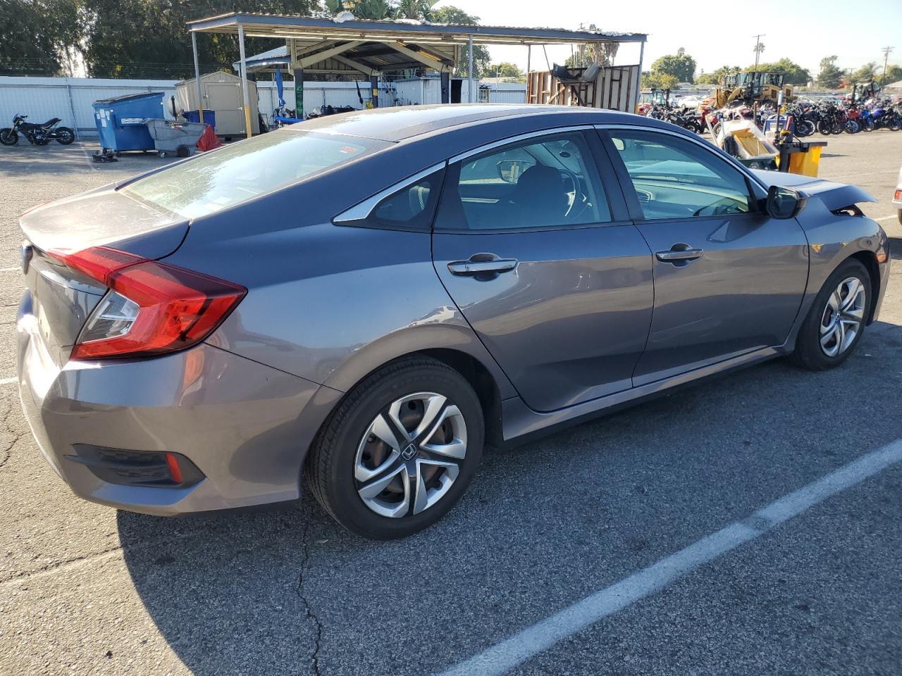 2017 HONDA CIVIC LX - Image 3