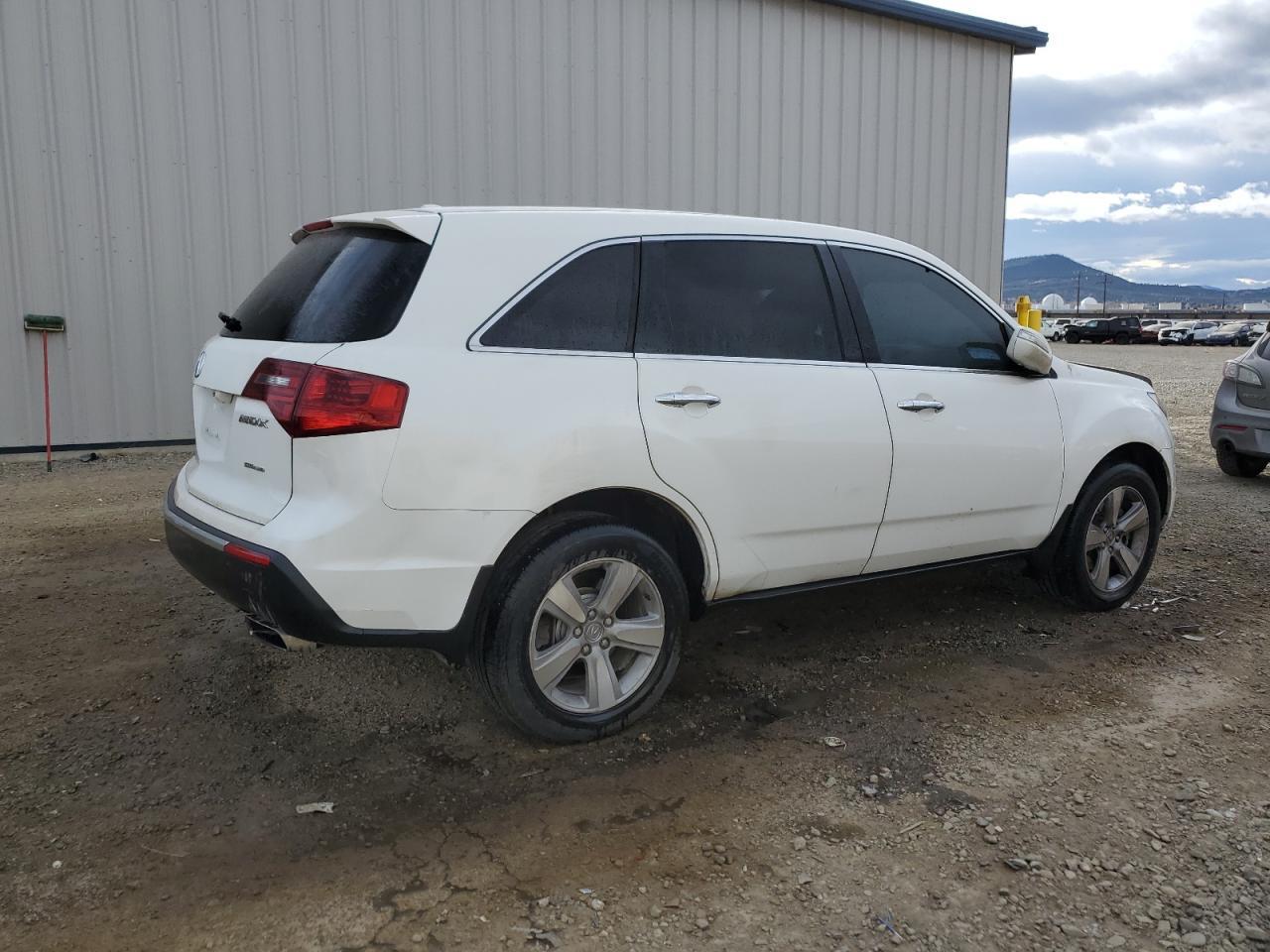 2012 ACURA MDX - Image 3
