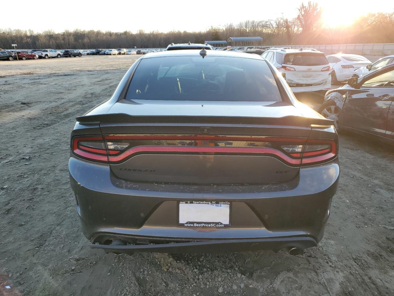 2020 DODGE CHARGER GT - Image 6
