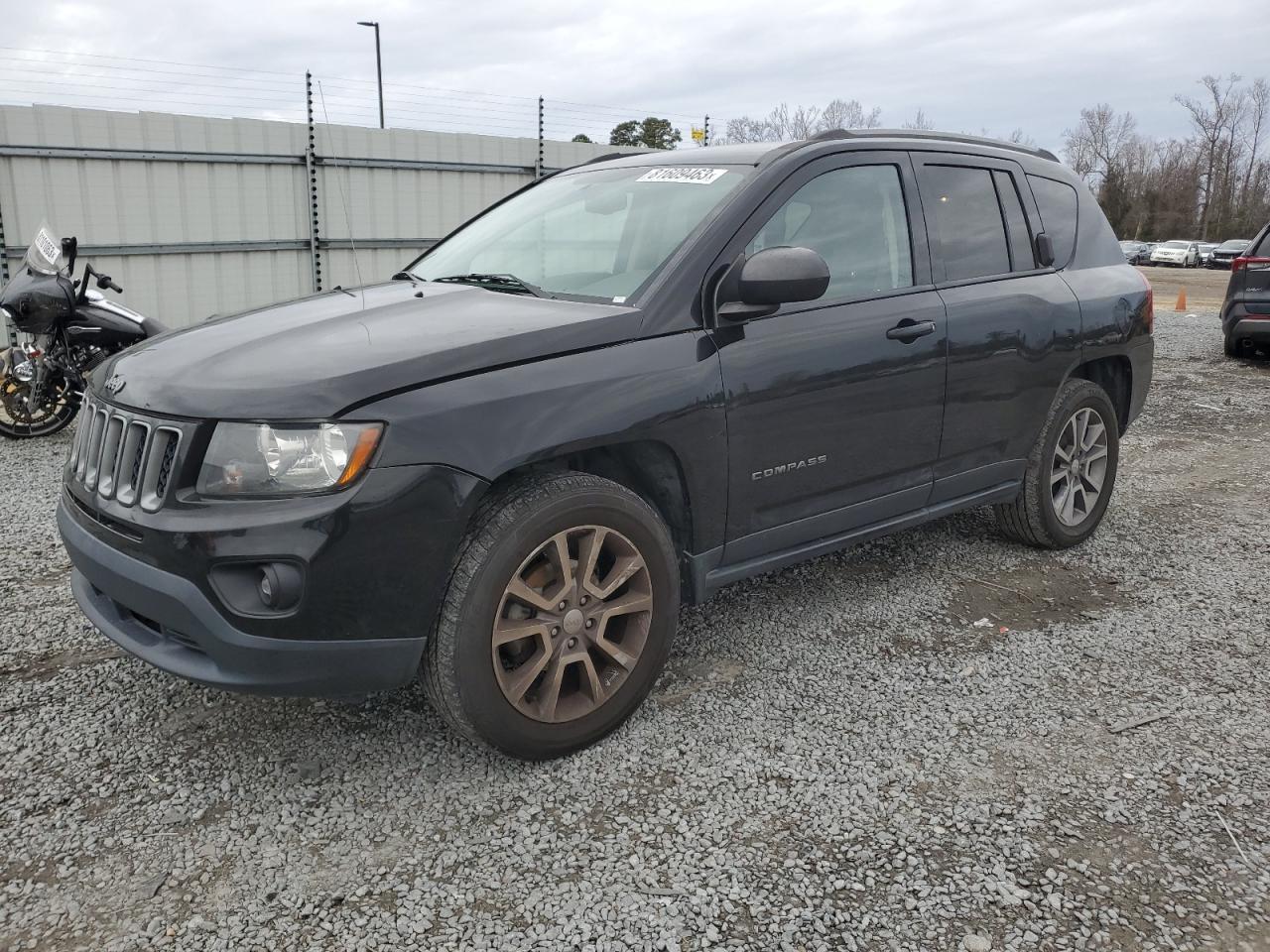 2016 JEEP COMPASS SP